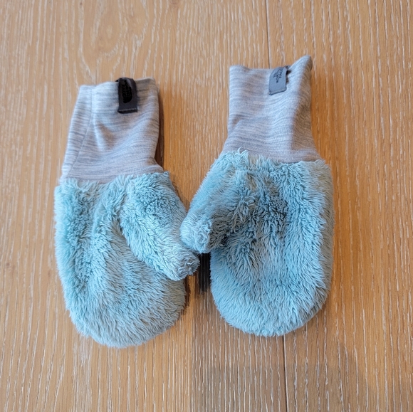 TNF mittens 2T - Picture 2 of 2